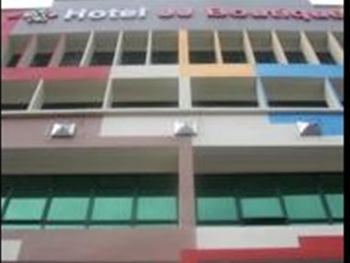 Jj Boutique Hotel - Damansara Perdana Petaling Jaya Bagian luar foto