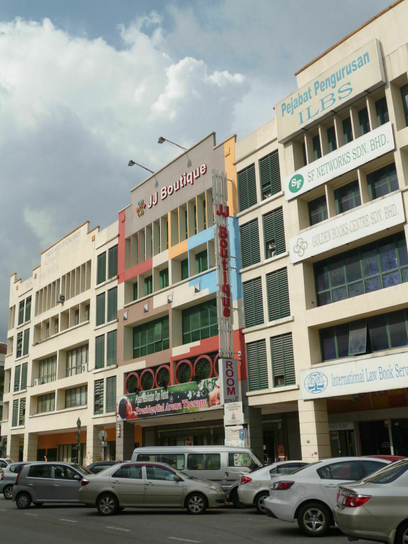 Jj Boutique Hotel - Damansara Perdana Petaling Jaya Bagian luar foto