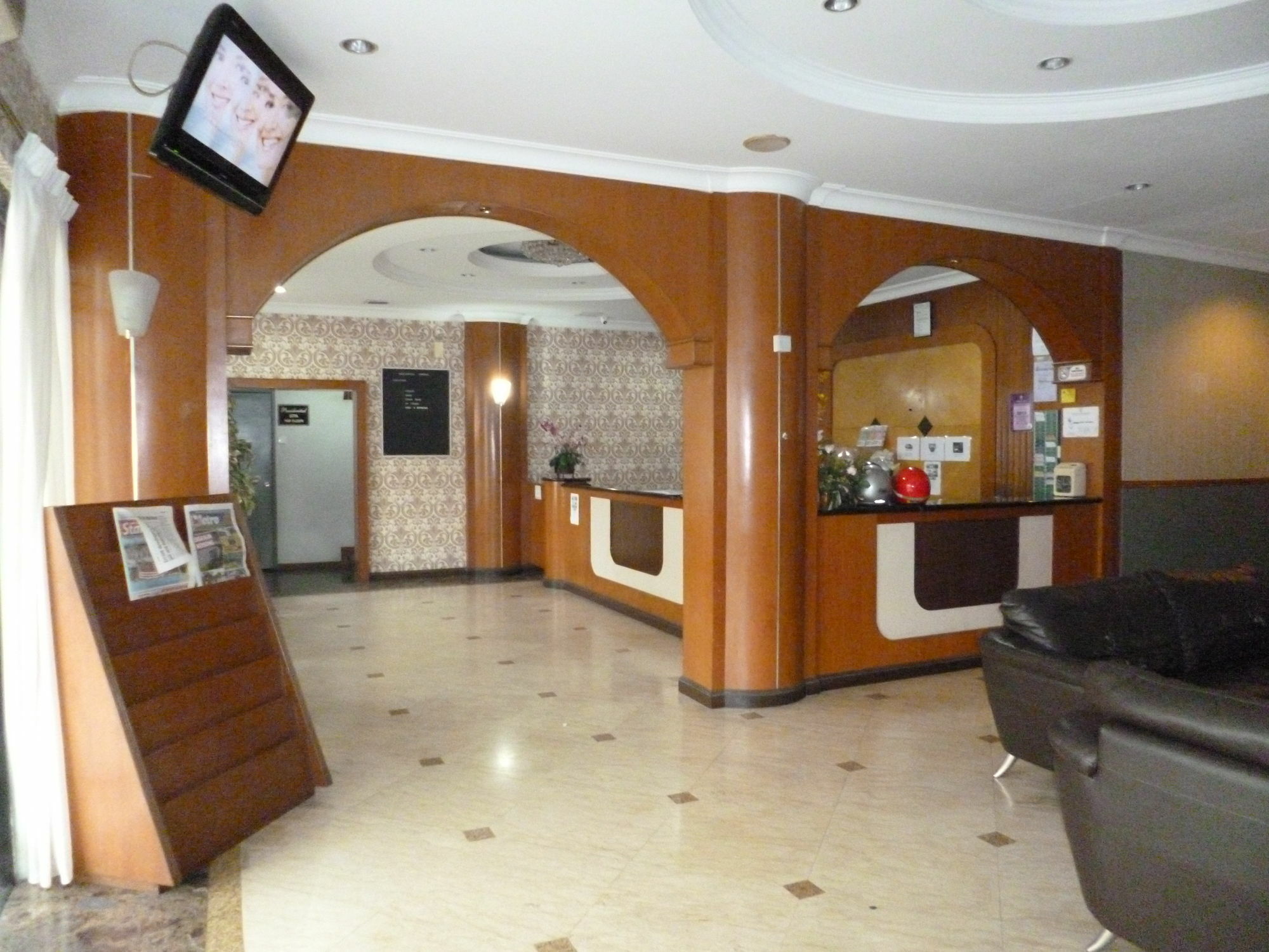 Jj Boutique Hotel - Damansara Perdana Petaling Jaya Bagian luar foto