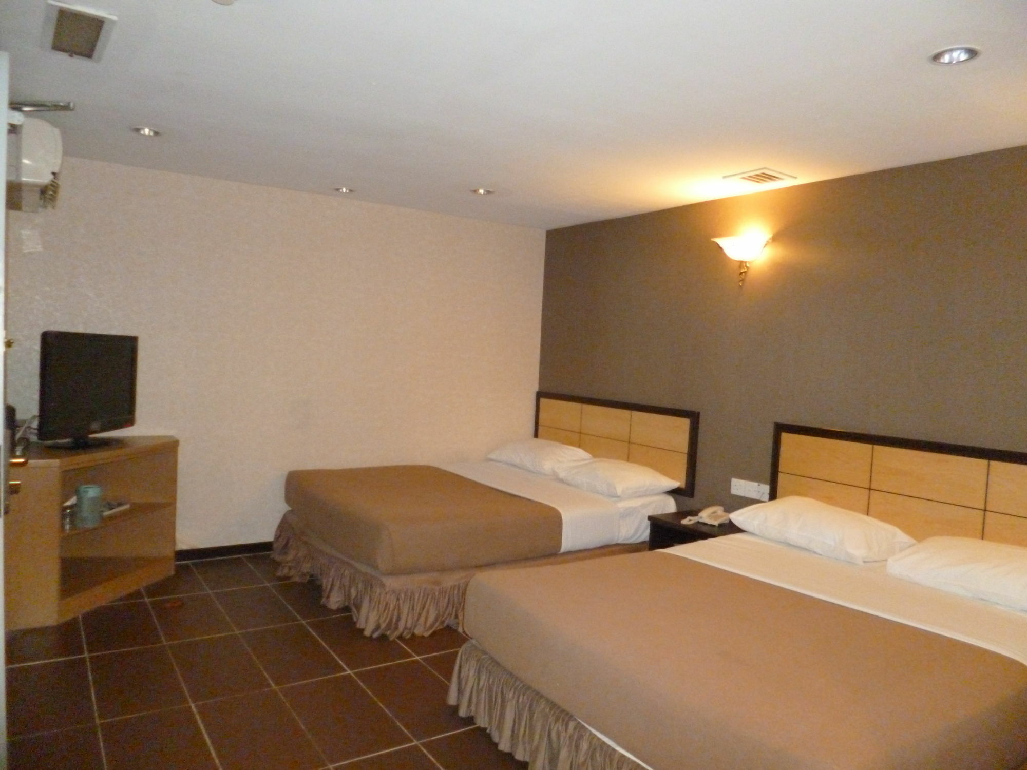 Jj Boutique Hotel - Damansara Perdana Petaling Jaya Bagian luar foto